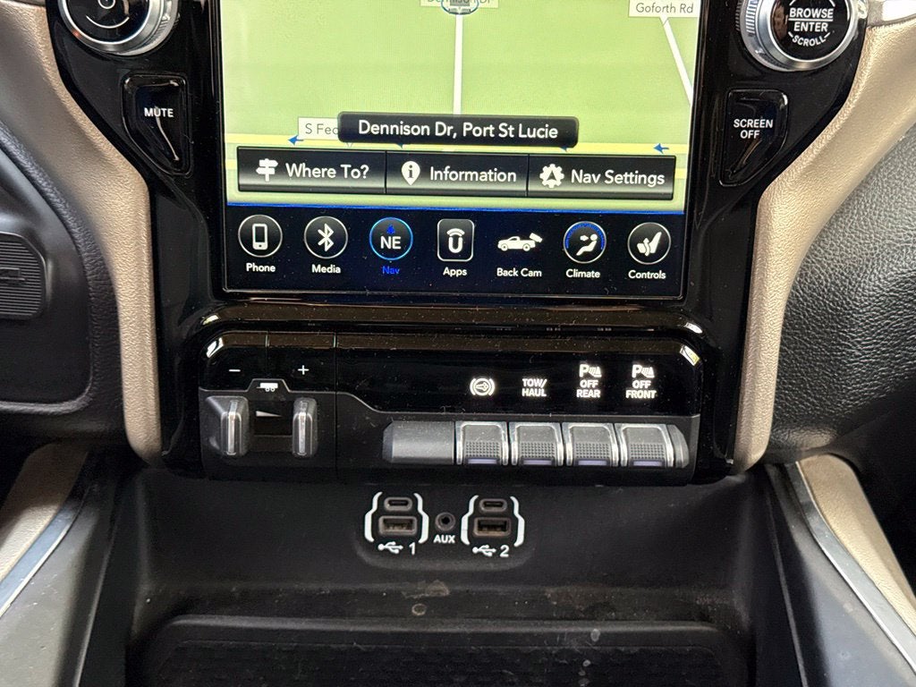2020 RAM 2500 Laramie