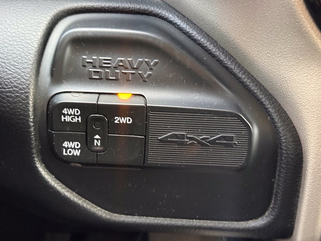 2020 RAM 2500 Laramie