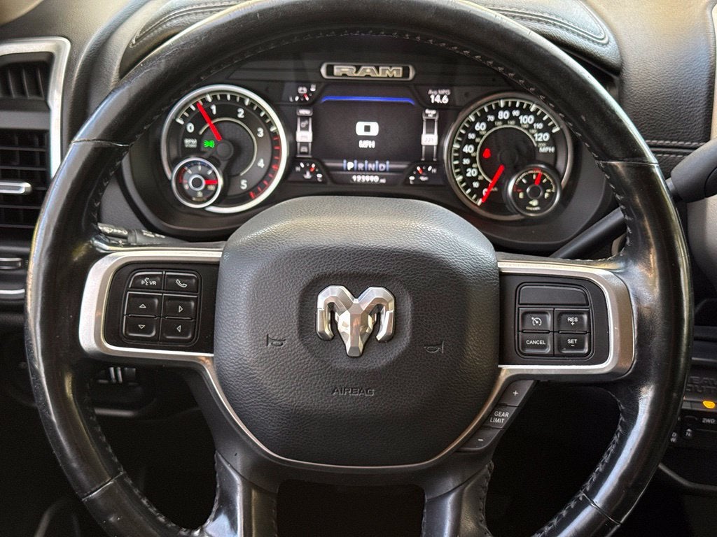 2020 RAM 2500 Laramie