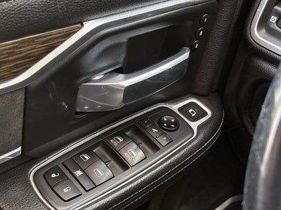 2020 RAM 2500 Laramie