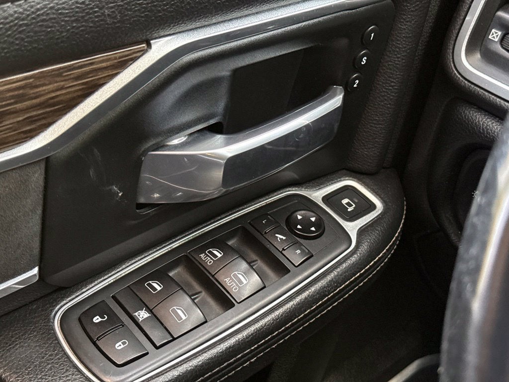 2020 RAM 2500 Laramie