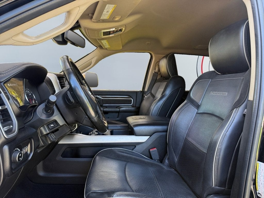 2020 RAM 2500 Laramie
