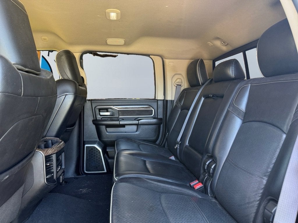 2020 RAM 2500 Laramie
