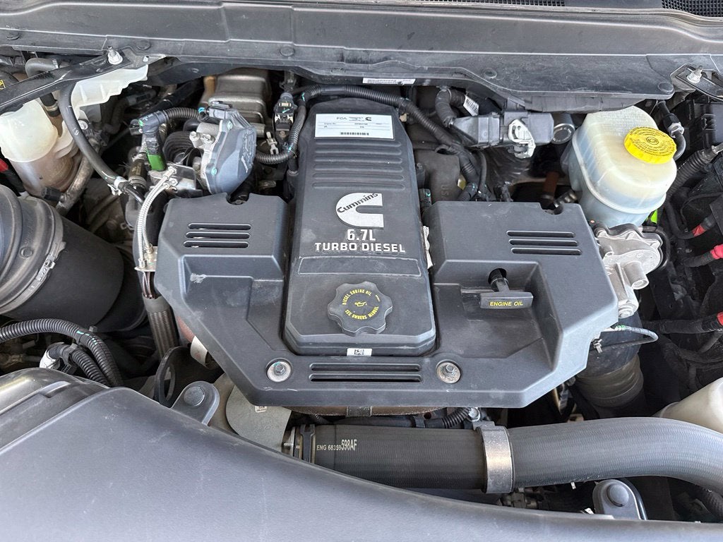 2020 RAM 2500 Laramie