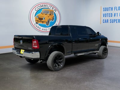 2020 RAM 2500 Laramie