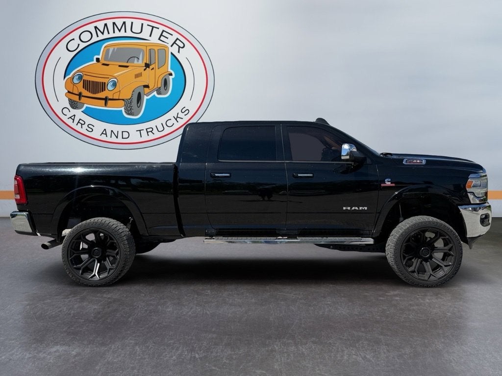2020 RAM 2500 Laramie