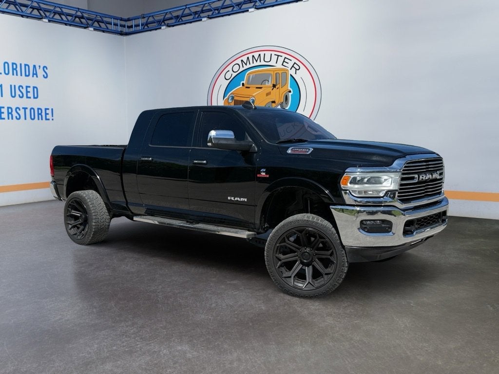 2020 RAM 2500 Laramie