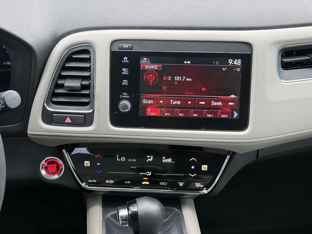 2022 Honda HR-V EX