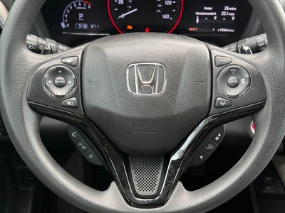 2022 Honda HR-V EX