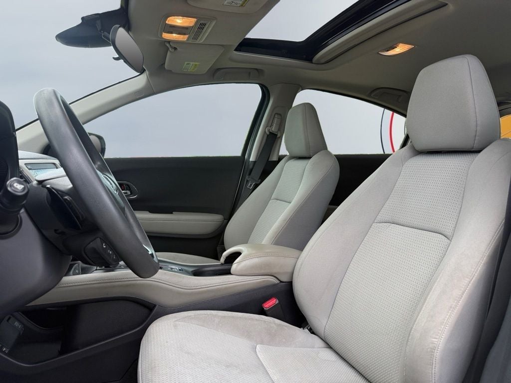 2022 Honda HR-V EX