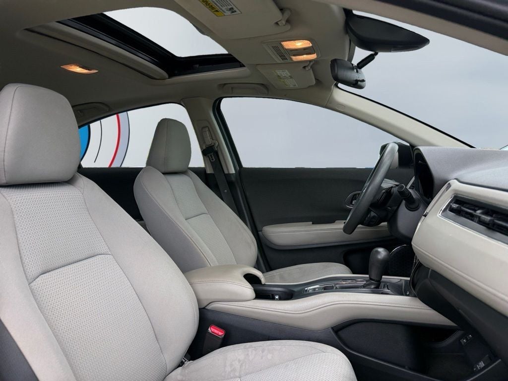 2022 Honda HR-V EX