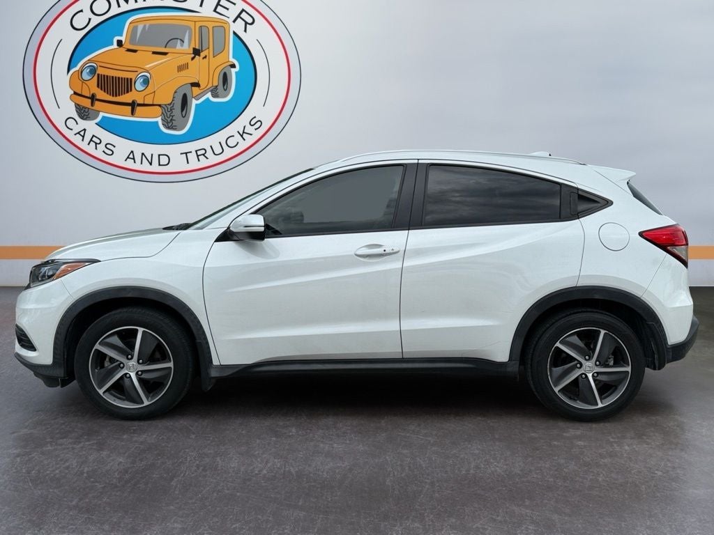 2022 Honda HR-V EX