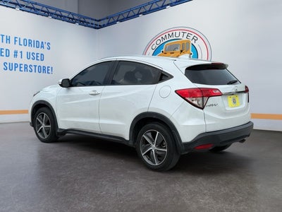 2022 Honda HR-V EX