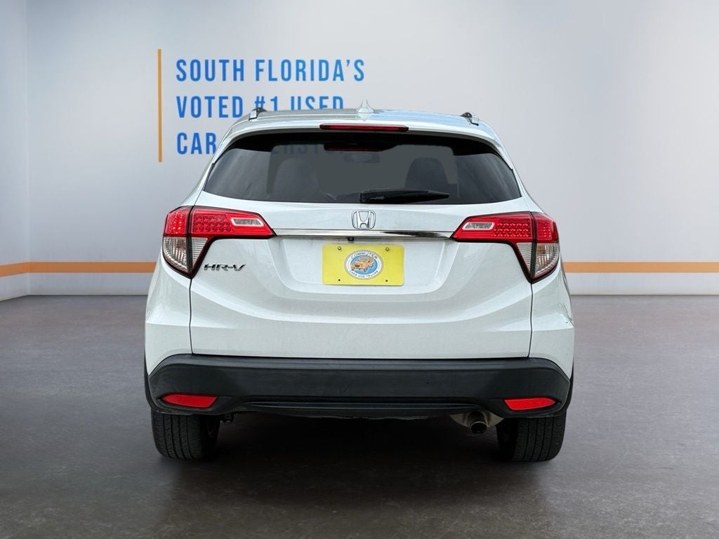 2022 Honda HR-V EX