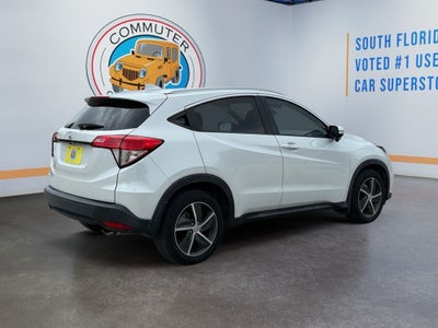 2022 Honda HR-V EX