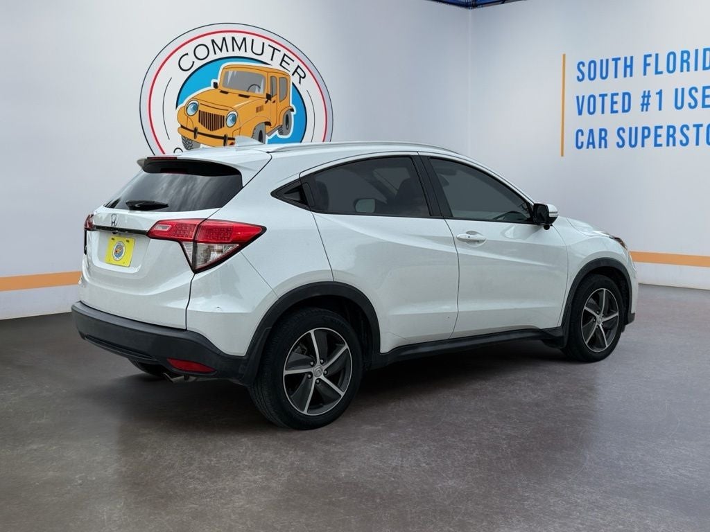 2022 Honda HR-V EX