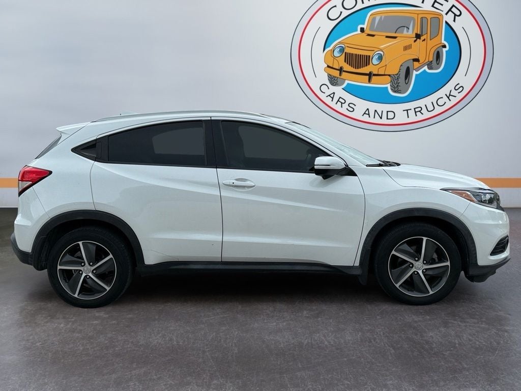 2022 Honda HR-V EX