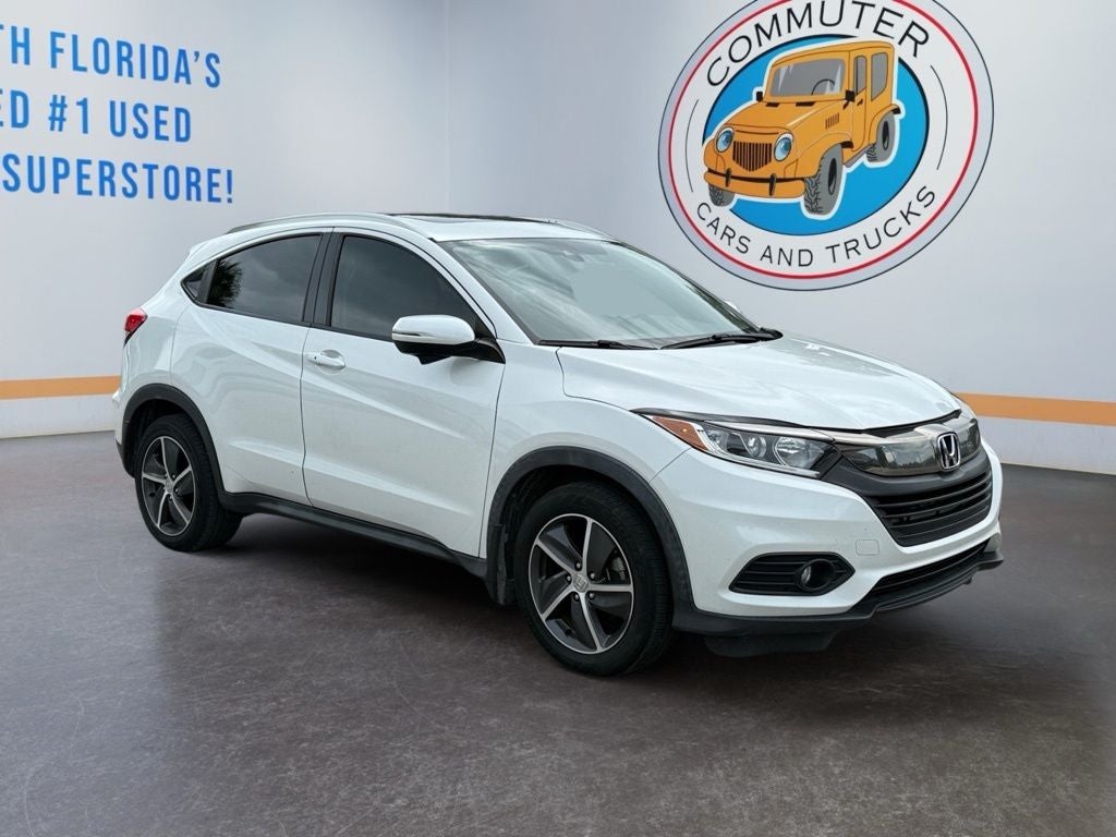 2022 Honda HR-V EX