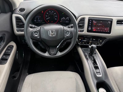 2022 Honda HR-V EX