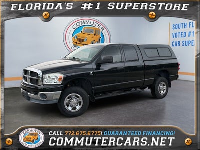 2007 Dodge Ram 2500 SLT