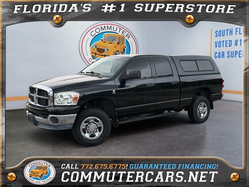 2007 Dodge Ram 2500 SLT