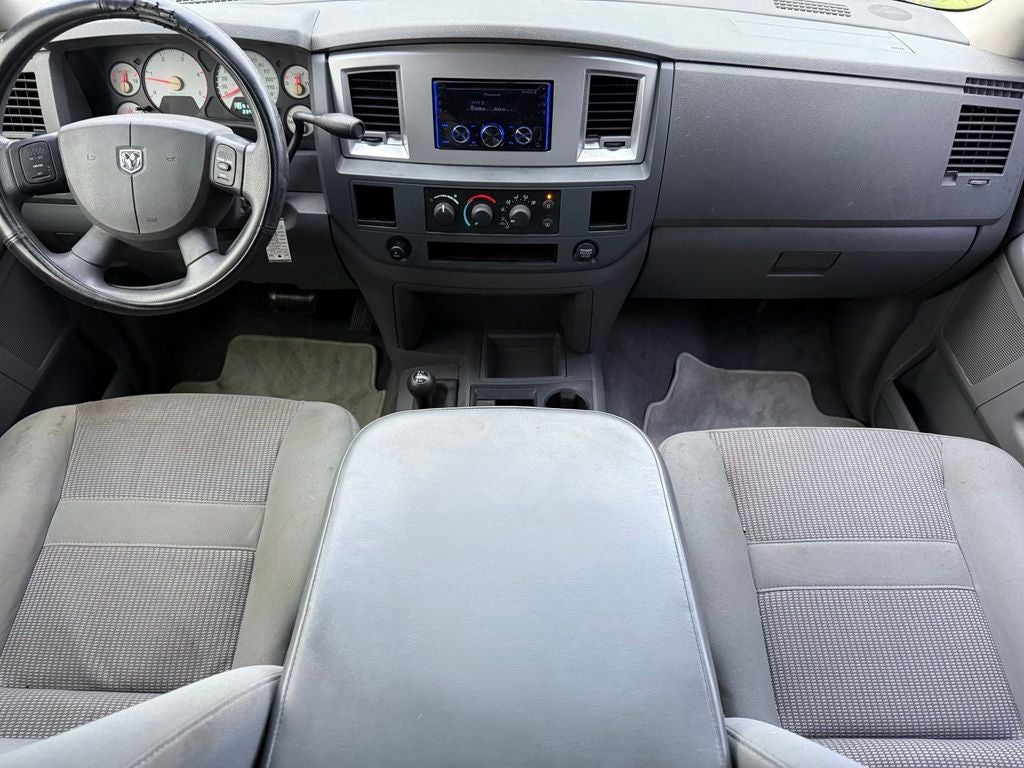 2007 Dodge Ram 2500 SLT