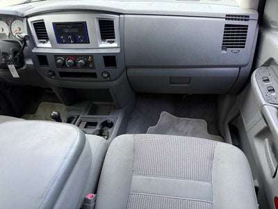 2007 Dodge Ram 2500 SLT