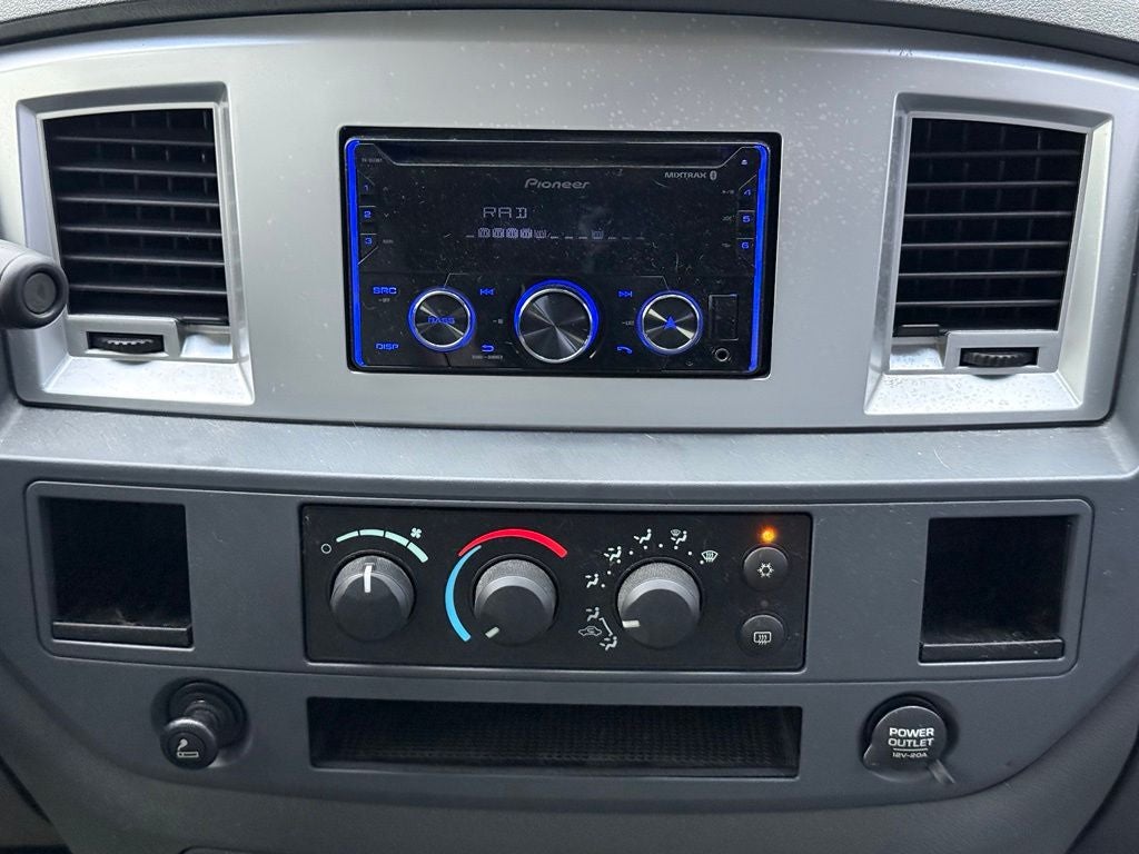 2007 Dodge Ram 2500 SLT