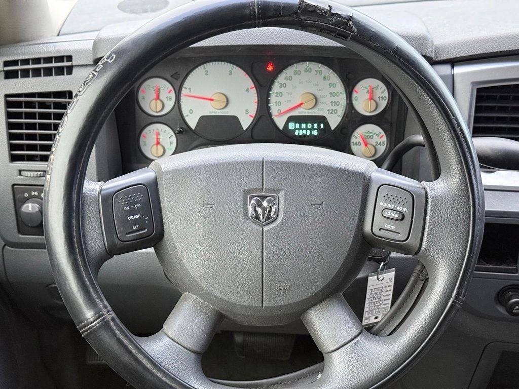 2007 Dodge Ram 2500 SLT