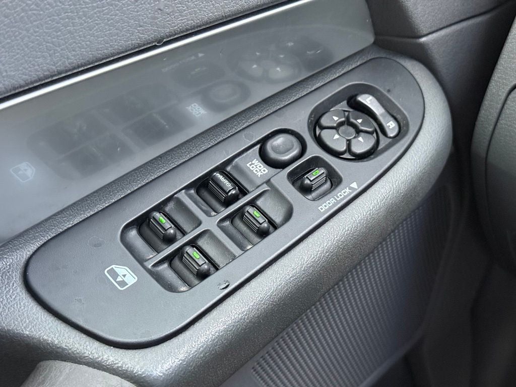 2007 Dodge Ram 2500 SLT