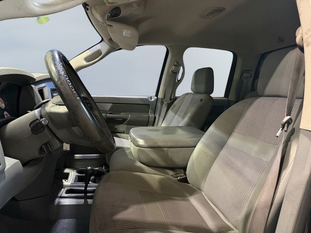 2007 Dodge Ram 2500 SLT