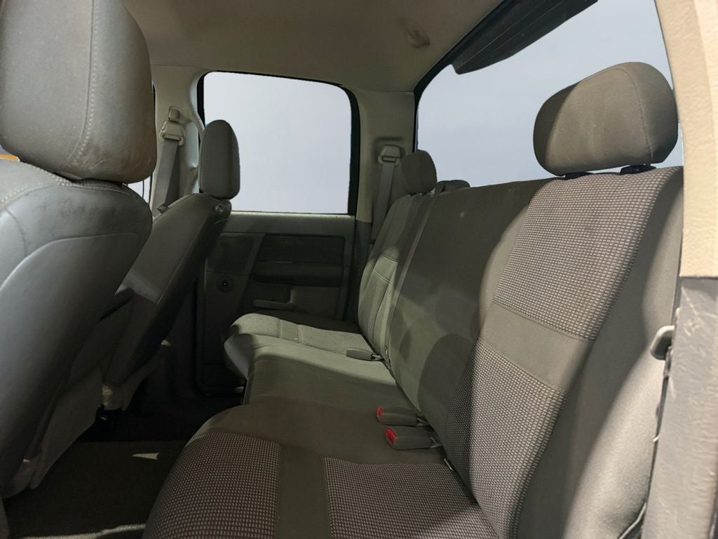 2007 Dodge Ram 2500 SLT