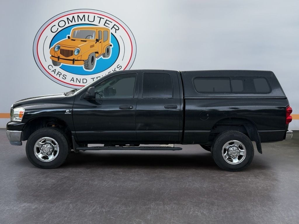 2007 Dodge Ram 2500 SLT