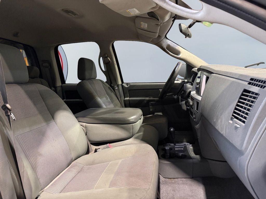 2007 Dodge Ram 2500 SLT