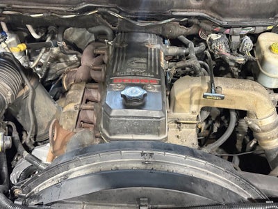 2007 Dodge Ram 2500 SLT