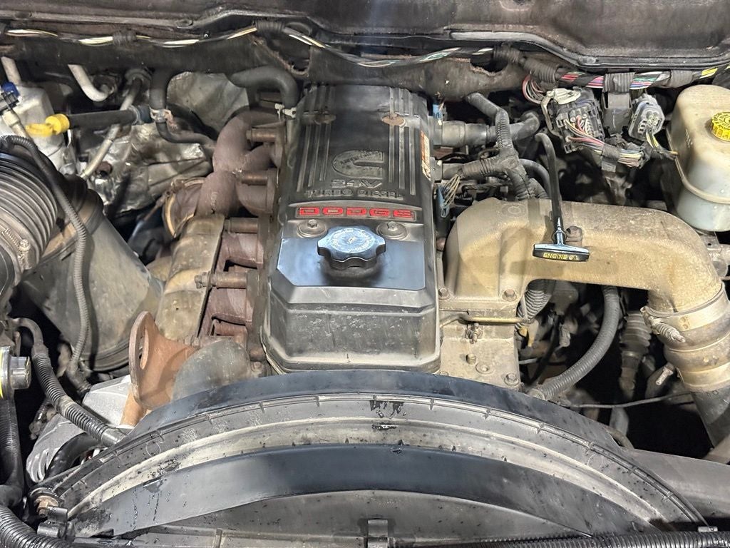 2007 Dodge Ram 2500 SLT