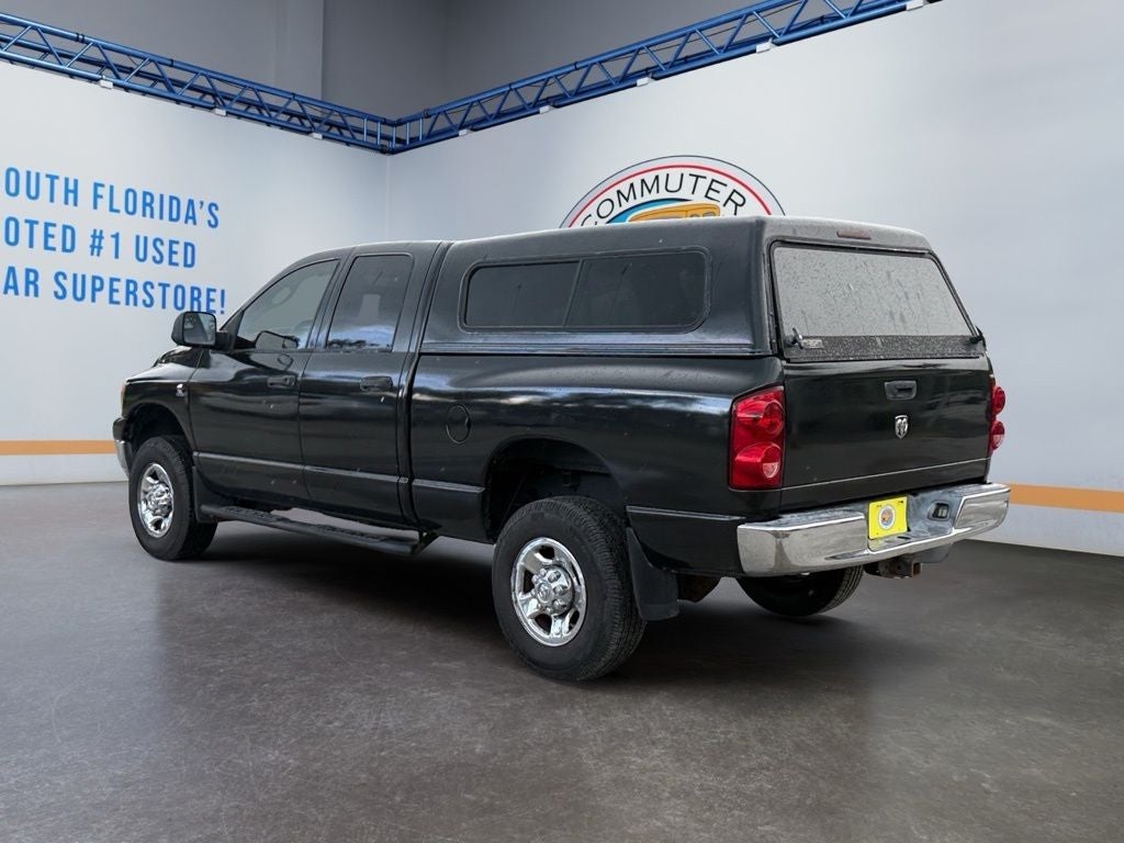 2007 Dodge Ram 2500 SLT