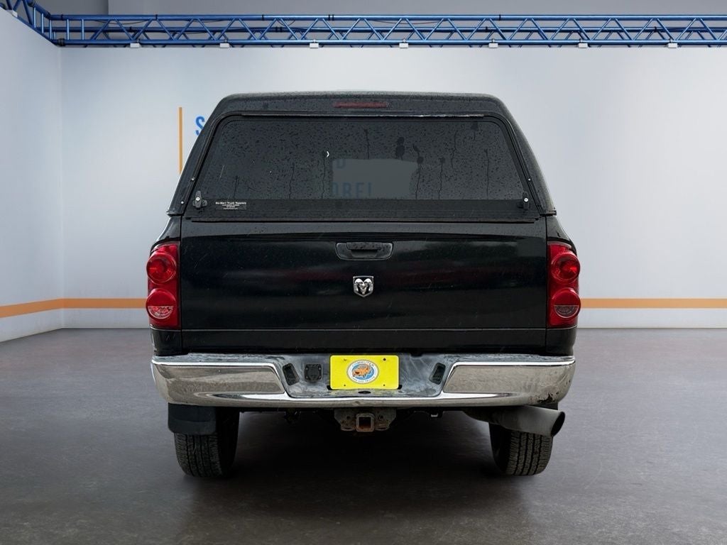 2007 Dodge Ram 2500 SLT
