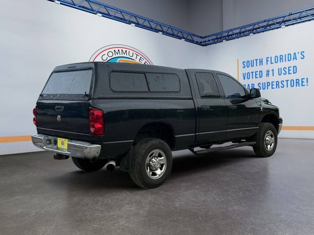 2007 Dodge Ram 2500 SLT