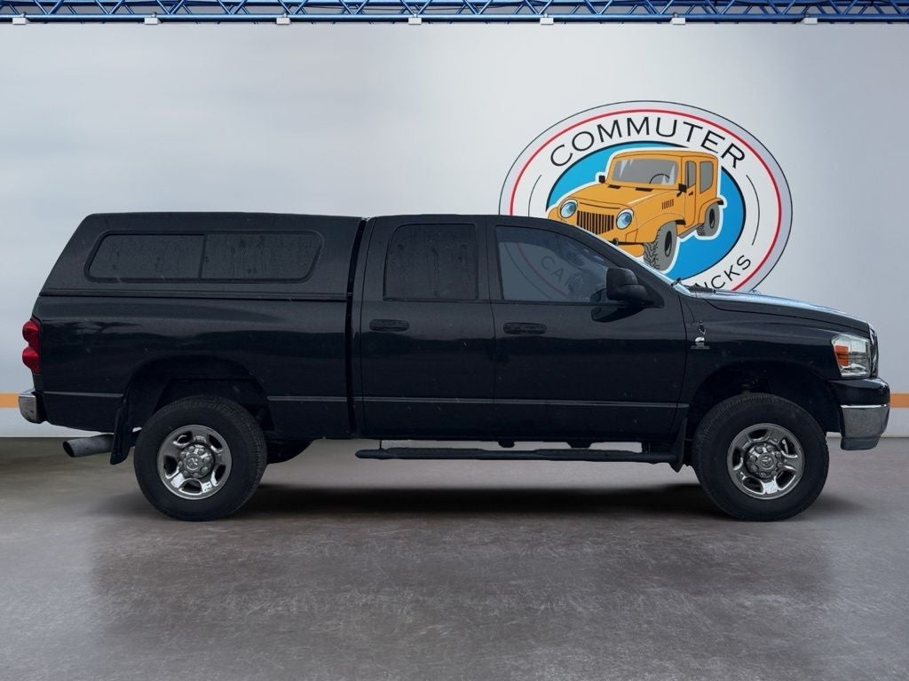 2007 Dodge Ram 2500 SLT