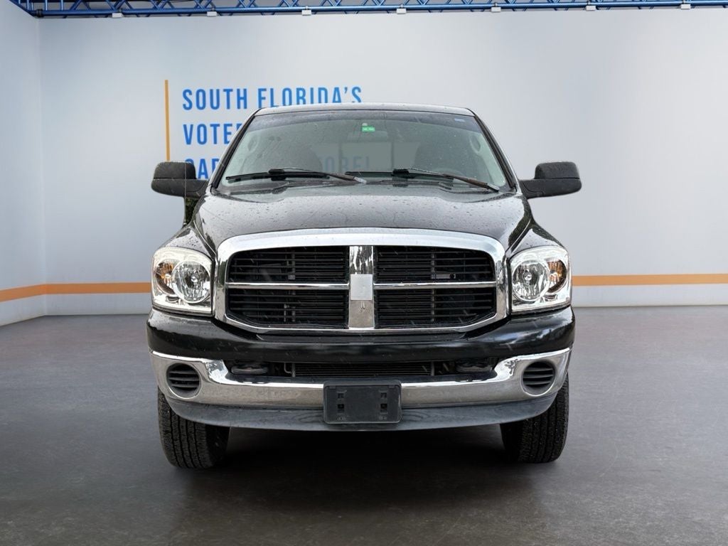 2007 Dodge Ram 2500 SLT