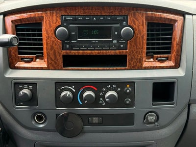 2006 Dodge Ram 3500 SLT
