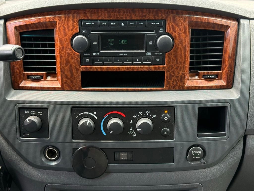 2006 Dodge Ram 3500 SLT