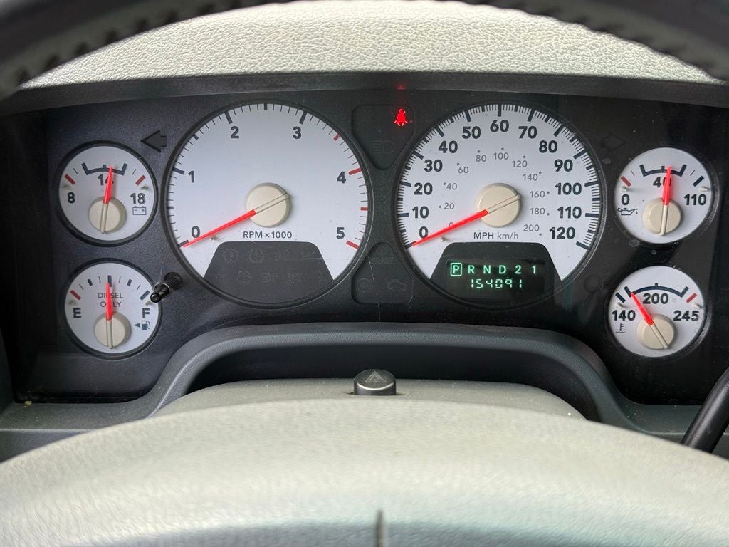 2006 Dodge Ram 3500 SLT