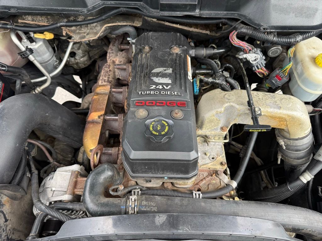 2006 Dodge Ram 3500 SLT