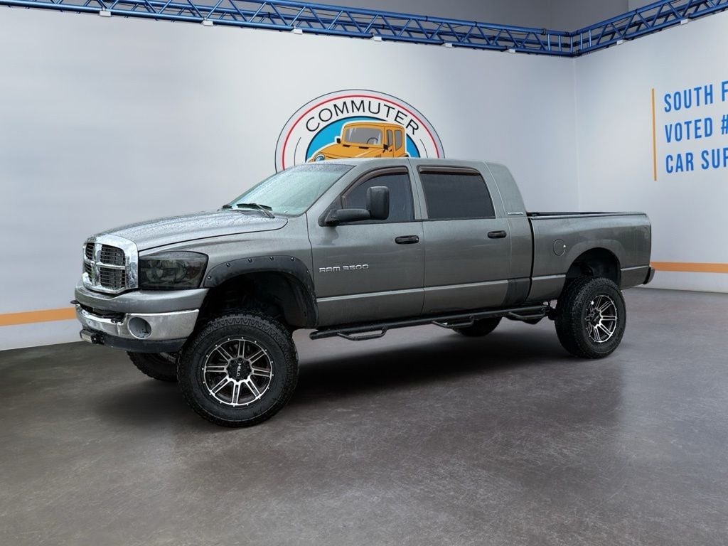 2006 Dodge Ram 3500 SLT