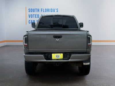 2006 Dodge Ram 3500 SLT
