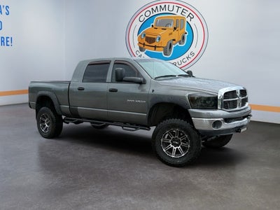 2006 Dodge Ram 3500 SLT