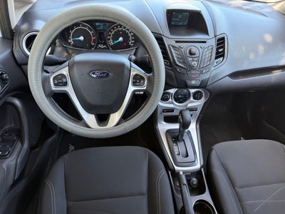 2014 Ford Fiesta SE