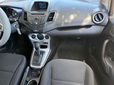 2014 Ford Fiesta SE